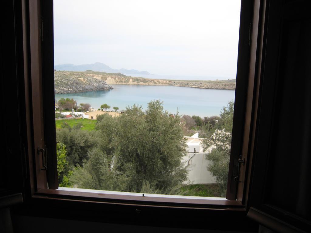 Eleftheria Lindian Studios I 린도스 객실 사진
